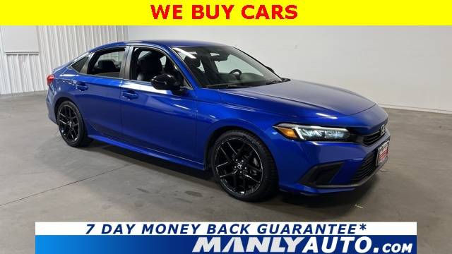 2022 Honda Civic Sport — Sedan — 29,639 mi — Santa Rosa, CA