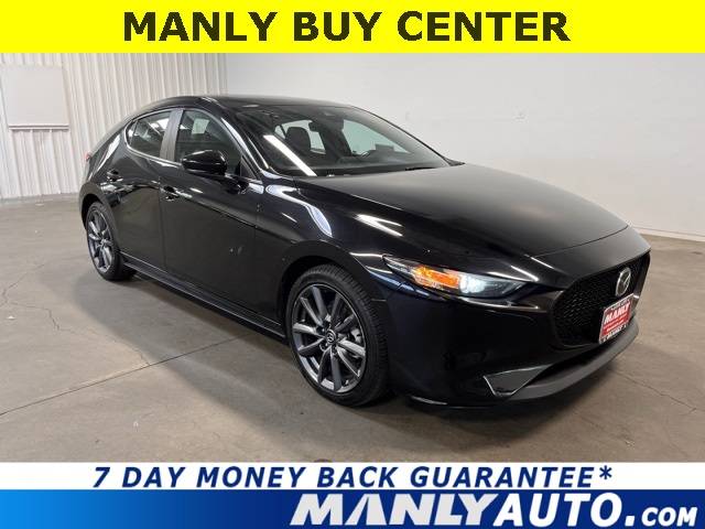 2023 Mazda Mazda3 Preferred — Hatchback — 55,215 mi — Santa Rosa, CA