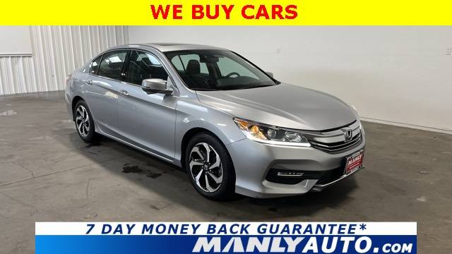 2016 Honda Accord EX-L V6 — Sedan — 59,273 mi — Santa Rosa, CA