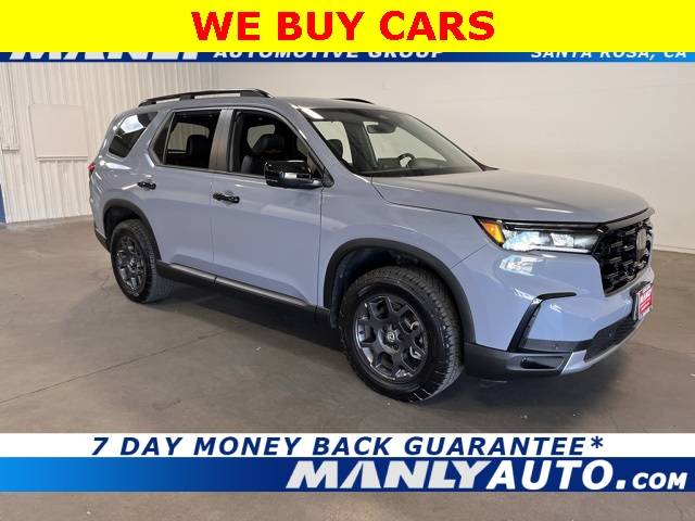 2025 Honda Pilot TrailSport — SUV — 10,130 mi — Santa Rosa, CA
