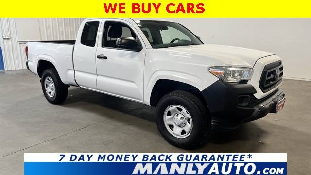 2020 Toyota Tacoma SR — Pickup Truck — 97,313 mi — Santa Rosa, CA
