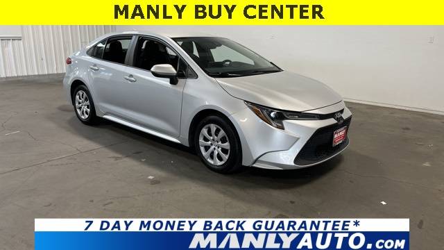 2022 Toyota Corolla LE — Sedan — 91,654 mi — Santa Rosa, CA