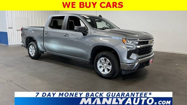 2025 Chevrolet Silverado 1500 LT — Pickup Truck — 27,149 mi — Santa Rosa, CA
