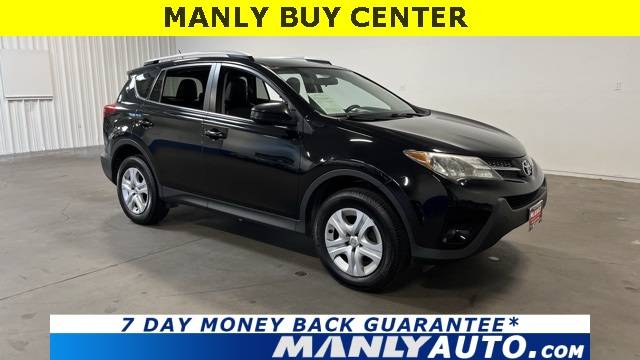 2014 Toyota RAV4 LE — SUV — 133,475 mi — Santa Rosa, CA