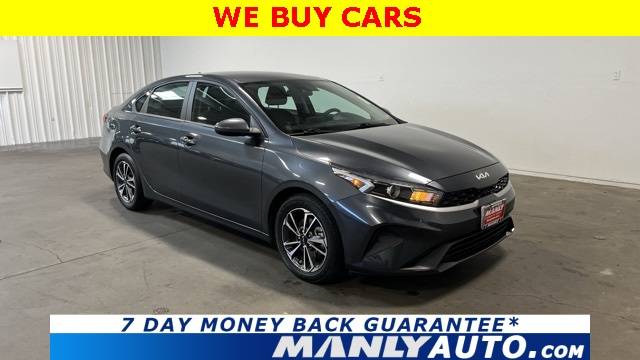 2023 Kia Forte LXS — Sedan — 65,226 mi — Santa Rosa, CA