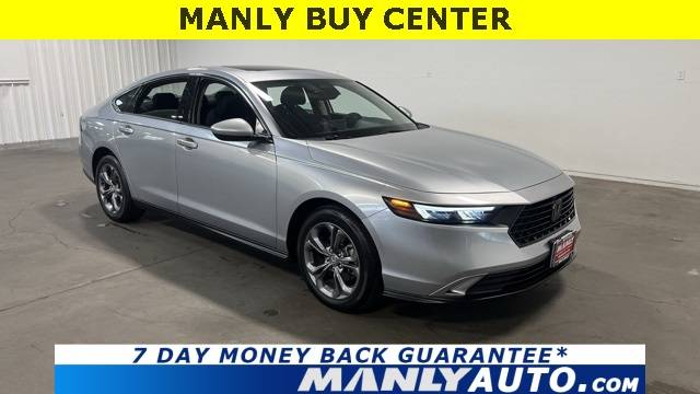 2024 Honda Accord EX — Sedan — 9,226 mi — Santa Rosa, CA