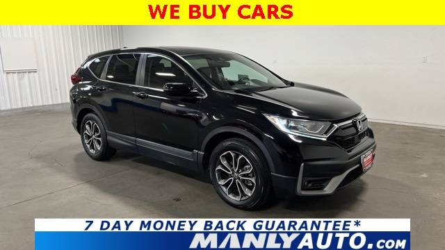 2020 Honda CR-V EX-L — SUV — 70,862 mi — Santa Rosa, CA