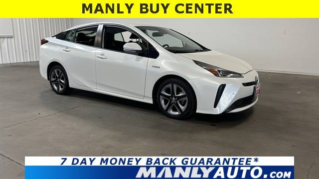 2019 Toyota Prius Limited — Hatchback — 42,007 mi — Santa Rosa, CA