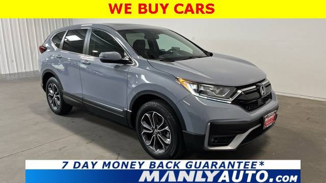 2022 Honda CR-V EX-L — SUV — 28,355 mi — Santa Rosa, CA