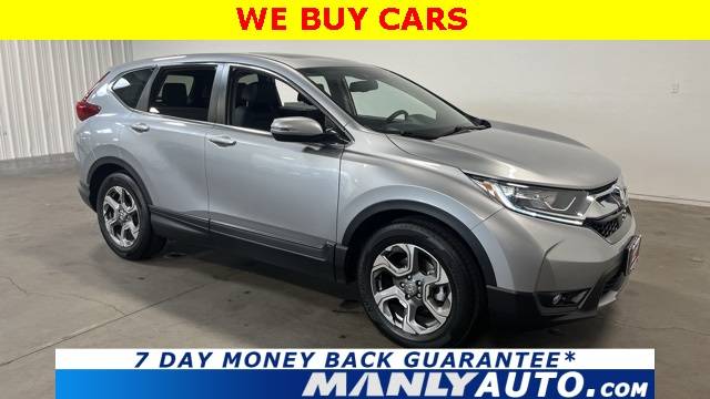 2019 Honda CR-V EX-L — SUV — 12,522 mi — Santa Rosa, CA