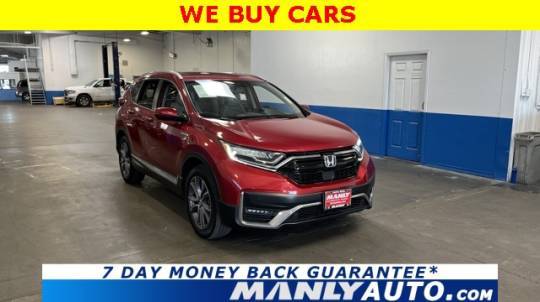 2022 Honda CR-V Hybrid Touring — SUV — 26,147 mi — Santa Rosa, CA