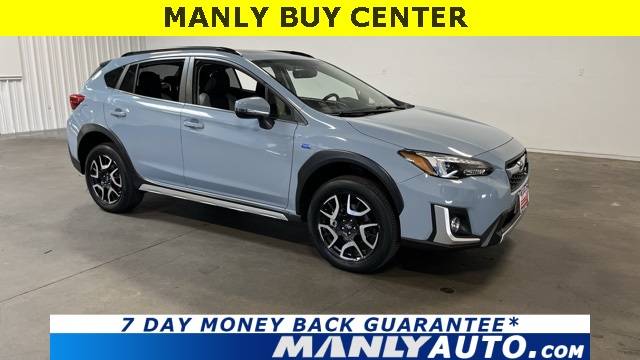 2019 Subaru Crosstrek Hybrid — SUV — 31,702 mi — Santa Rosa, CA