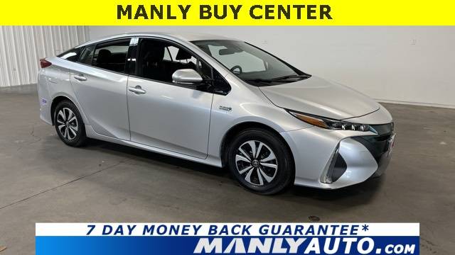 2019 Toyota Prius Prime Premium — Hatchback — 46,031 mi — Santa Rosa, CA