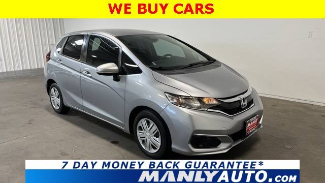 2020 Honda Fit LX — Hatchback — 30,170 mi — Santa Rosa, CA