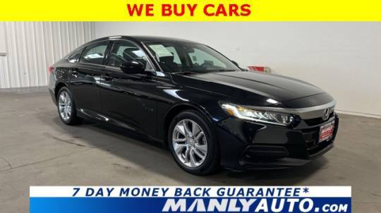 2018 Honda Accord LX — Sedan — 39,012 mi — Santa Rosa, CA