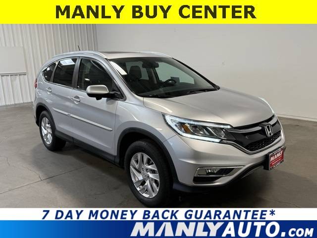 2015 Honda CR-V EX-L — SUV — 104,835 mi — Santa Rosa, CA