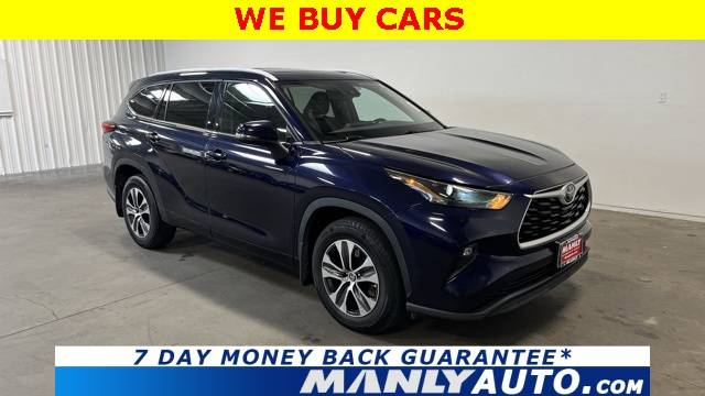 2022 Toyota Highlander XLE — SUV — 71,083 mi — Santa Rosa, CA