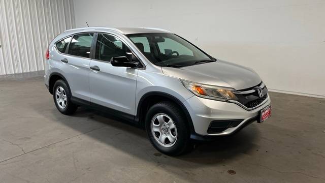 2015 Honda CR-V LX — SUV — 80,090 mi — Santa Rosa, CA
