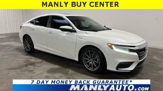 2021 Honda Insight Touring — Sedan — 57,475 mi — Santa Rosa, CA
