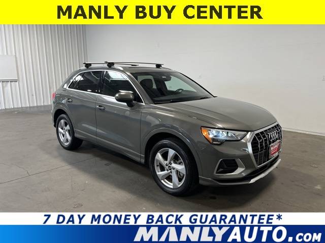2021 Audi Q3 Premium — SUV — 32,354 mi — Santa Rosa, CA