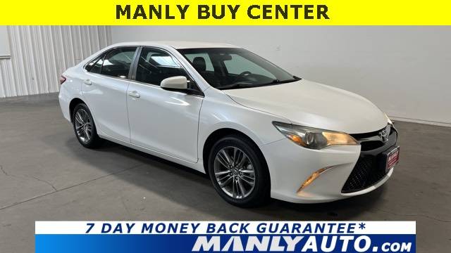 2016 Toyota Camry SE — Sedan — 49,467 mi — Santa Rosa, CA
