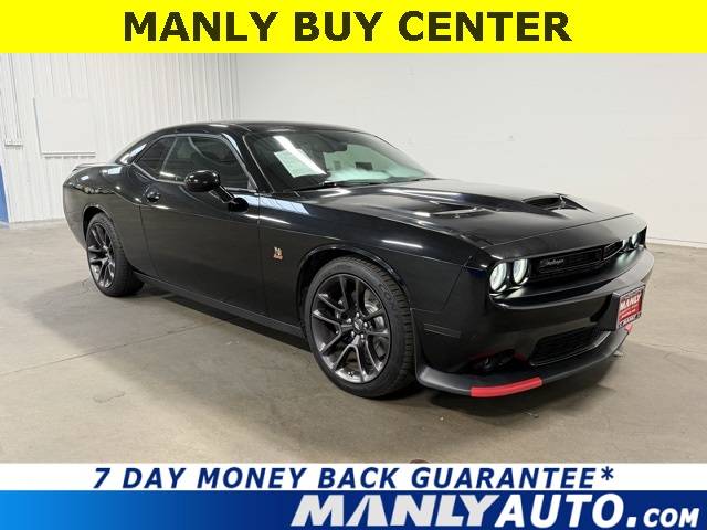 2020 Dodge Challenger R/T Scat Pack — Coupe — 69,533 mi — Santa Rosa, CA