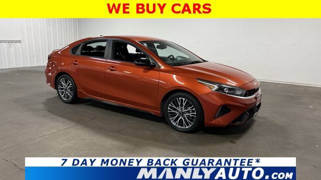 2023 Kia Forte GT-Line — Sedan — 61,455 mi — Santa Rosa, CA