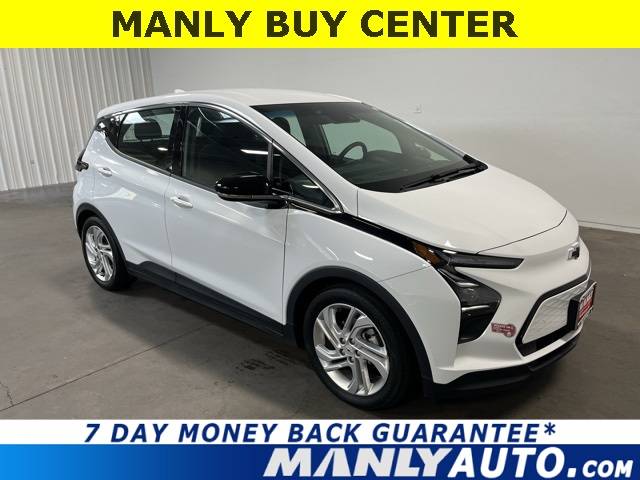 2022 Chevrolet Bolt EV 1LT — Hatchback — 23,351 mi — Santa Rosa, CA