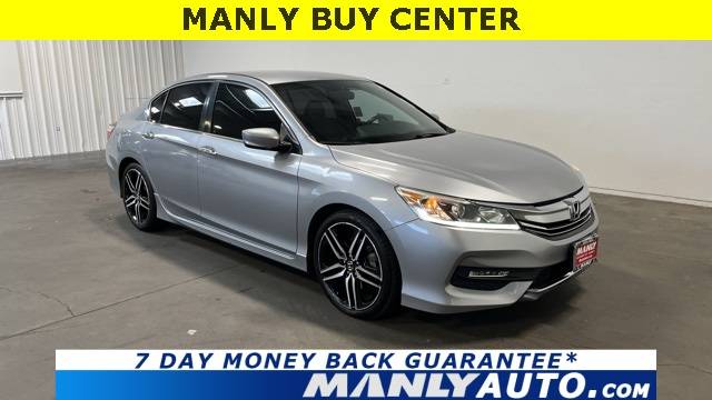 2017 Honda Accord Sport — Sedan — 93,116 mi — Santa Rosa, CA