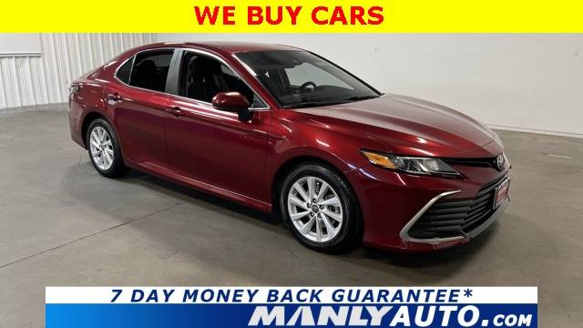 2022 Toyota Camry LE — Sedan — 49,345 mi — Santa Rosa, CA