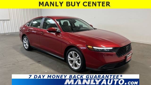 2024 Honda Accord LX — Sedan — 20,939 mi — Santa Rosa, CA