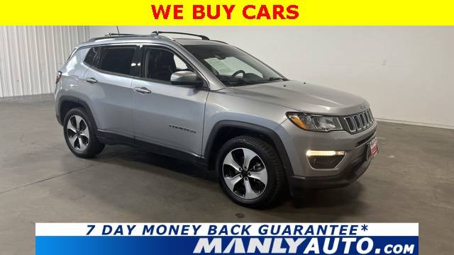 2018 Jeep Compass Latitude — SUV — 86,346 mi — Santa Rosa, CA