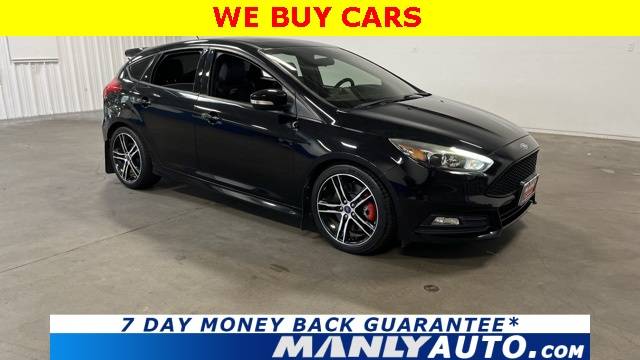 2016 Ford Focus ST — Hatchback — 57,109 mi — Santa Rosa, CA