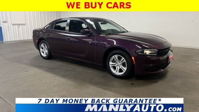 2020 Dodge Charger SXT — Sedan — 51,982 mi — Santa Rosa, CA