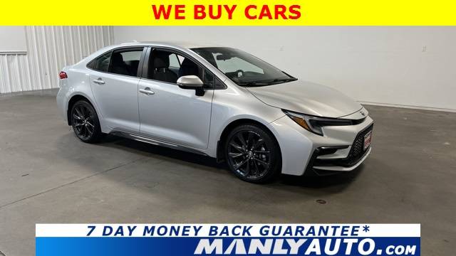 2023 Toyota Corolla SE — Sedan — 54,960 mi — Santa Rosa, CA
