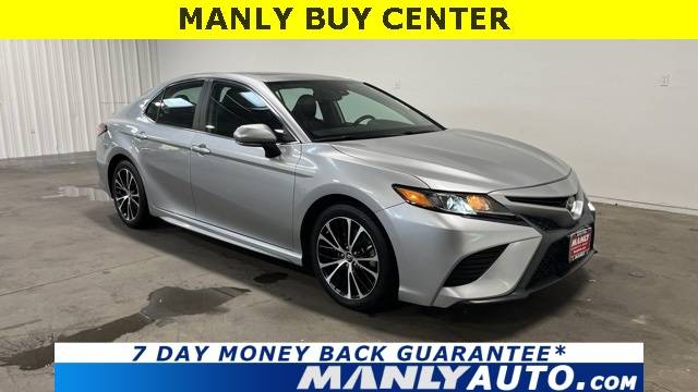 2019 Toyota Camry L — Sedan — 61,164 mi — Santa Rosa, CA