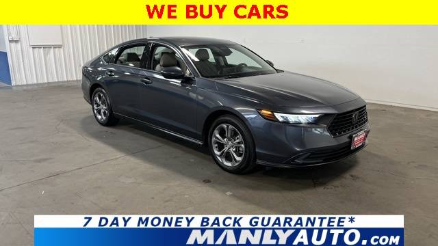 2024 Honda Accord EX — Sedan — 8,780 mi — Santa Rosa, CA