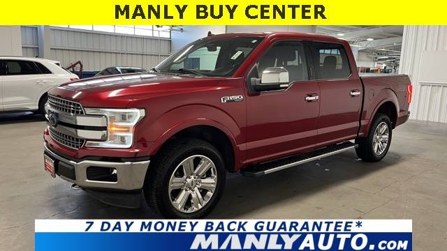 2019 Ford F-150 Lariat — Pickup Truck — 30,078 mi — Santa Rosa, CA