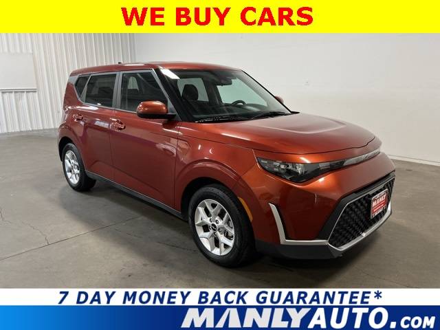 2023 Kia Soul LX — Hatchback — 55,874 mi — Santa Rosa, CA
