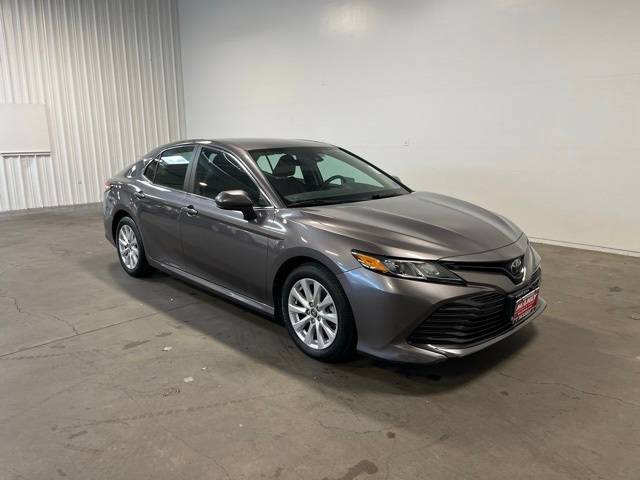 2019 Toyota Camry LE — Sedan — 58,717 mi — Santa Rosa, CA