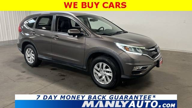 2015 Honda CR-V EX-L — SUV — 118,227 mi — Santa Rosa, CA