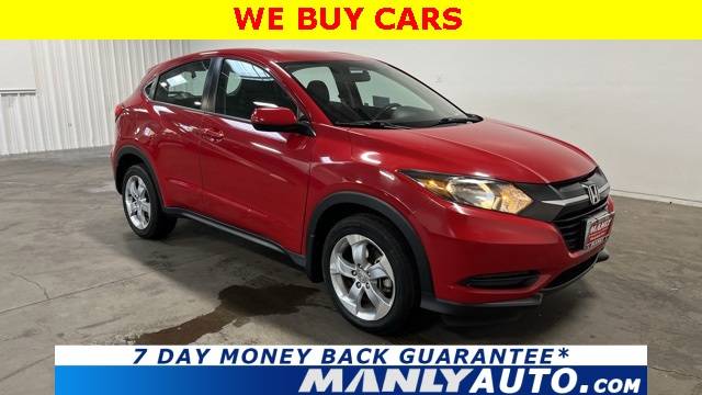 2016 Honda HR-V LX — SUV — 53,269 mi — Santa Rosa, CA