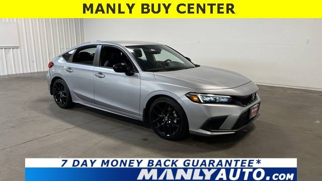 2024 Honda Civic Sport — Hatchback — 23,706 mi — Santa Rosa, CA