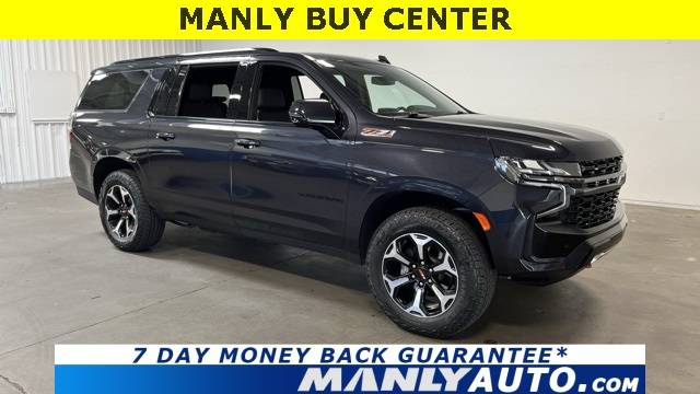 2022 Chevrolet Suburban Z71 — SUV — 16,805 mi — Santa Rosa, CA