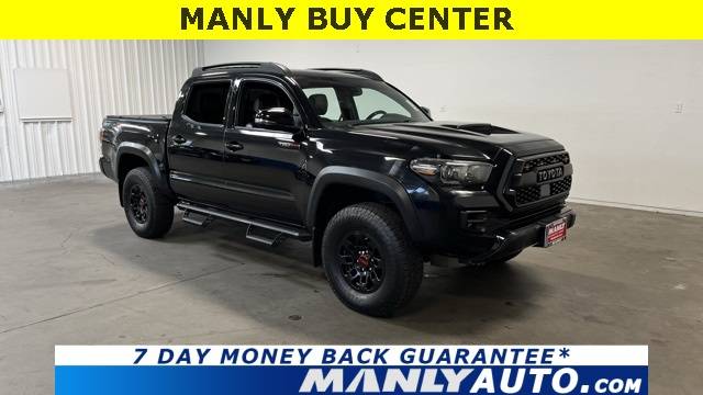 2018 Toyota Tacoma TRD Pro — Pickup Truck — 109,034 mi — Santa Rosa, CA