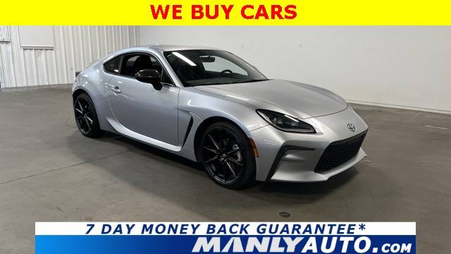 2024 Toyota GR86 Premium — Coupe — 12,657 mi — Santa Rosa, CA