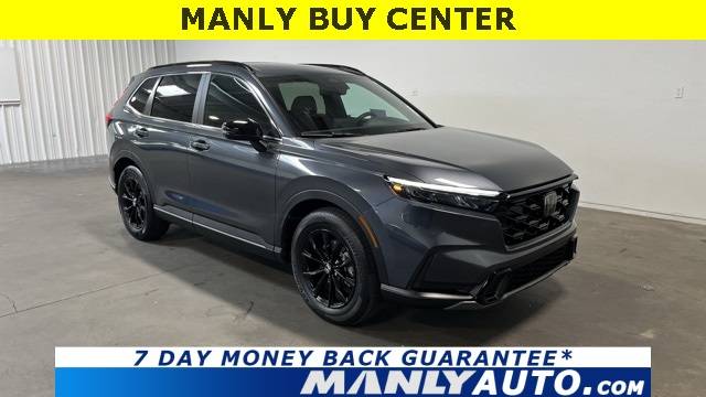 2024 Honda CR-V Hybrid Sport — SUV — 6,120 mi — Santa Rosa, CA