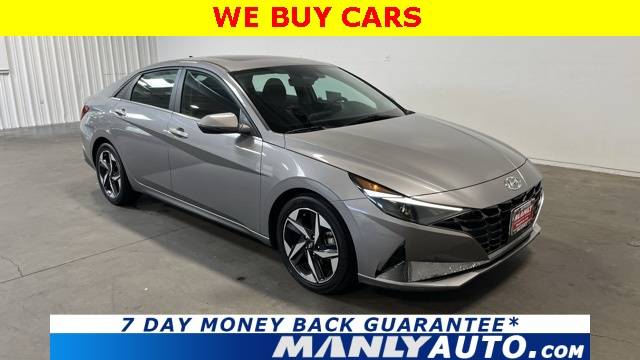2021 Hyundai Elantra SEL — Sedan — 80,973 mi — Santa Rosa, CA