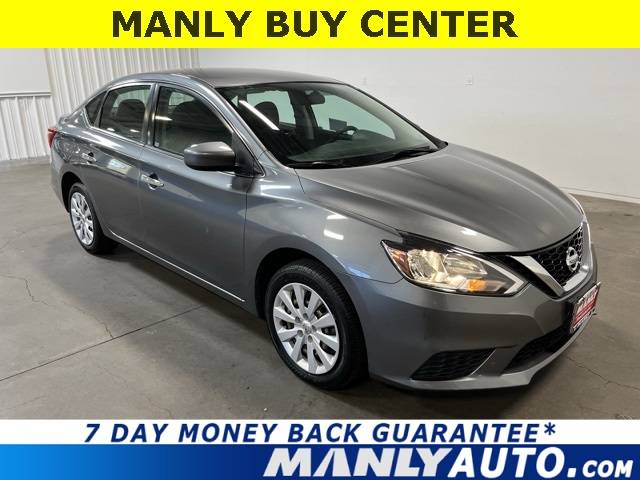 2019 Nissan Sentra S — Sedan — 41,485 mi — Santa Rosa, CA