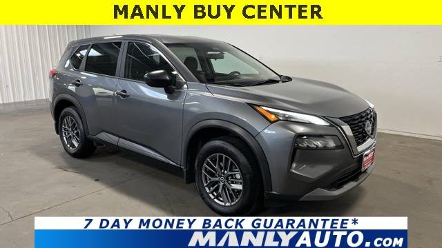 2022 Nissan Rogue S — SUV — 47,486 mi — Santa Rosa, CA